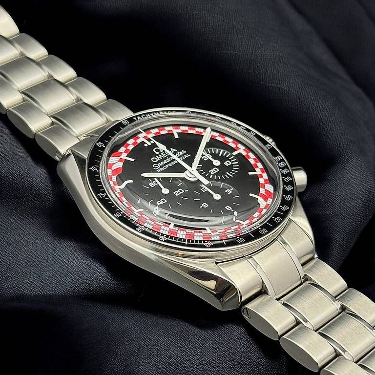 Orologi: Omega Speedmaster "Tintin" 311.30.42.30.01.004 – Usato da Genève venduto da minty.watches 1