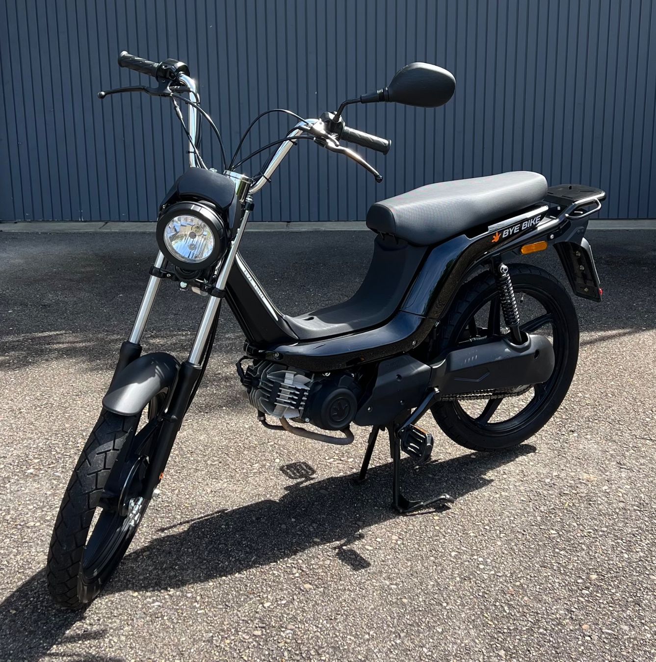 Ciclomotori: Bye Bike Retro – Usato da Zeihen venduto da luna.plm