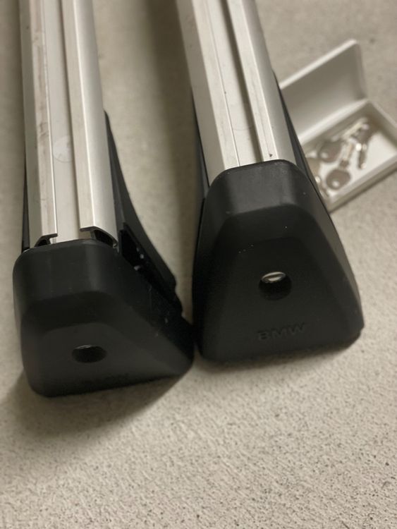 BMW X5 Dachträger für Dachbox | Kaufen auf Ricardo