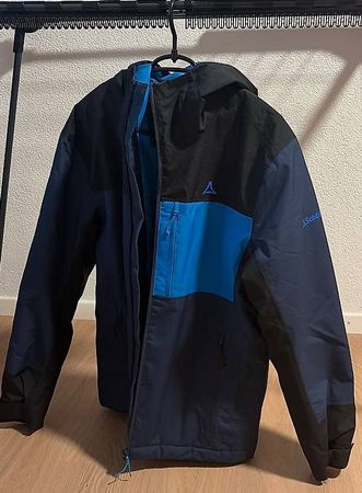 Jacke Schoeffel Herren Übergangsjacke Grösse 48 gebraucht