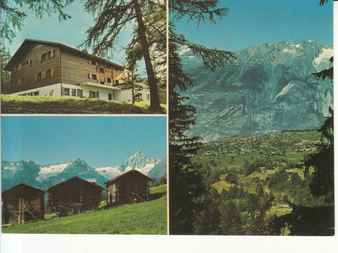 Cartoline postali: Bürchen Bethania 2000 – Usato da Bürglen TG venduto da StampGraf