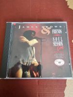 CD - James Brown – James Brown & Friends - Soul Session Live