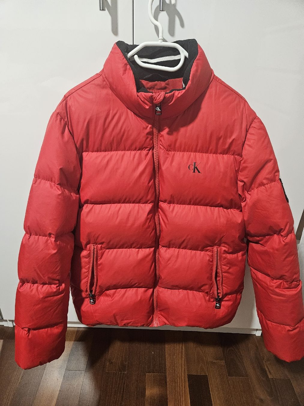 Calvin Klein Giacche: Calvin Klein Jacke – Usato da Mellingen venduto da Tani47