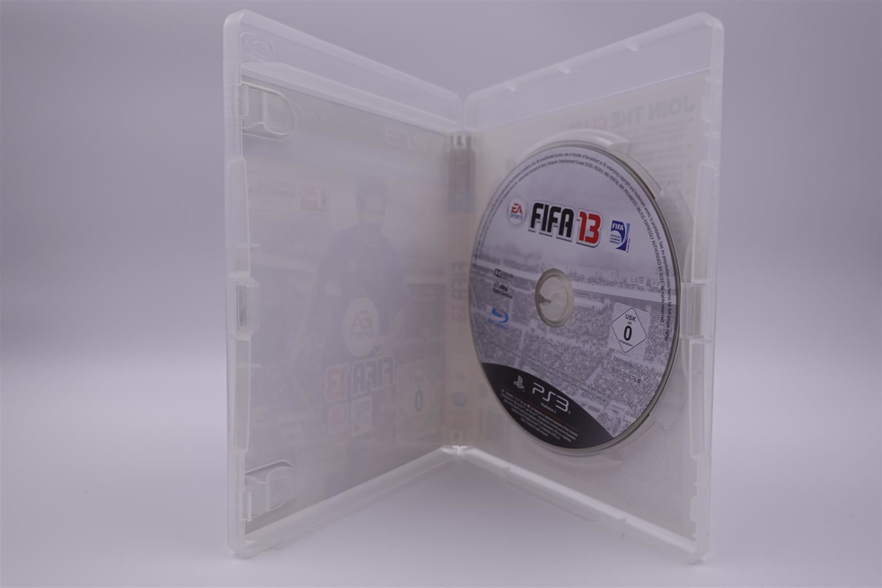 Sony Giochi: FIFA 13 (PS3) – Usato da Herisau venduto da ZelliZone 2