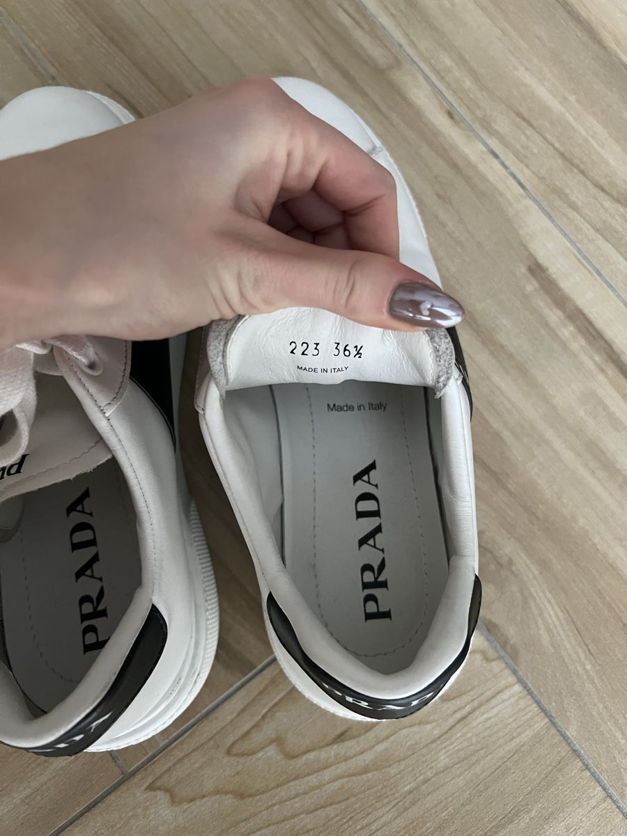 Prada Scarpe da uomo: Prada Schuhe Damen – Usato da Kriens venduto da DaFritzl 2