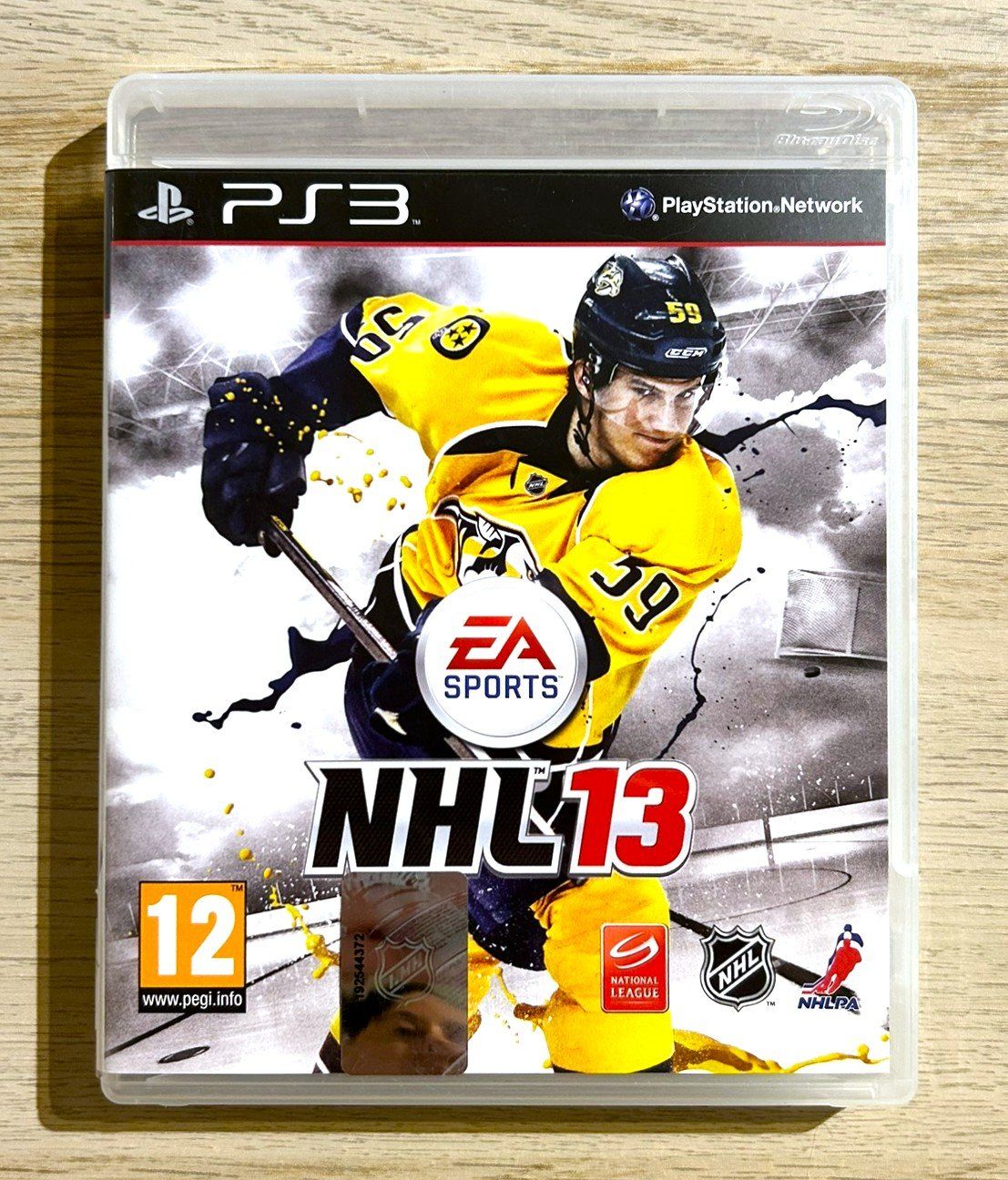 Sony Spiele: NHL 13 PS3 – Gebraucht aus St. Gallen von Alpine.Arcade