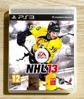 NHL 13 PS3
