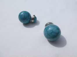 Vintage Ohrstecker, Modeschmuck