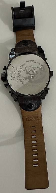 Bracelets: Diesel Armbanduhr gross – D'occasion à Volketswil par IT-Mac 1