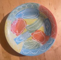 Vintage Pastateller / Curryteller "NEW LIFE by FUTADA"