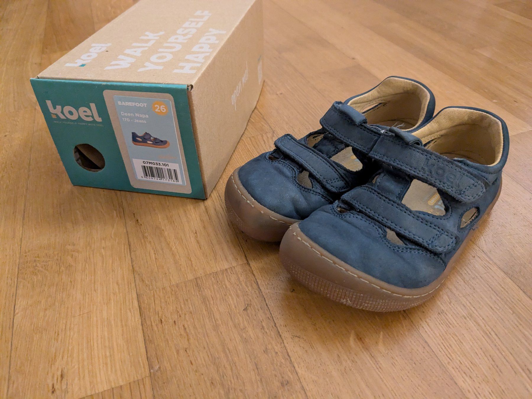 Chaussures garçon: Koel Grösse 26 - Sandalen – Neuf (Voir description) à Wettingen par wettingen23 1