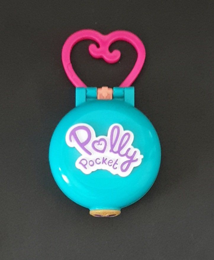 Polly Pocket Giocattoli: Polly Pocket Anhänger – Usato da Chur venduto da Vintage-Hunter 1