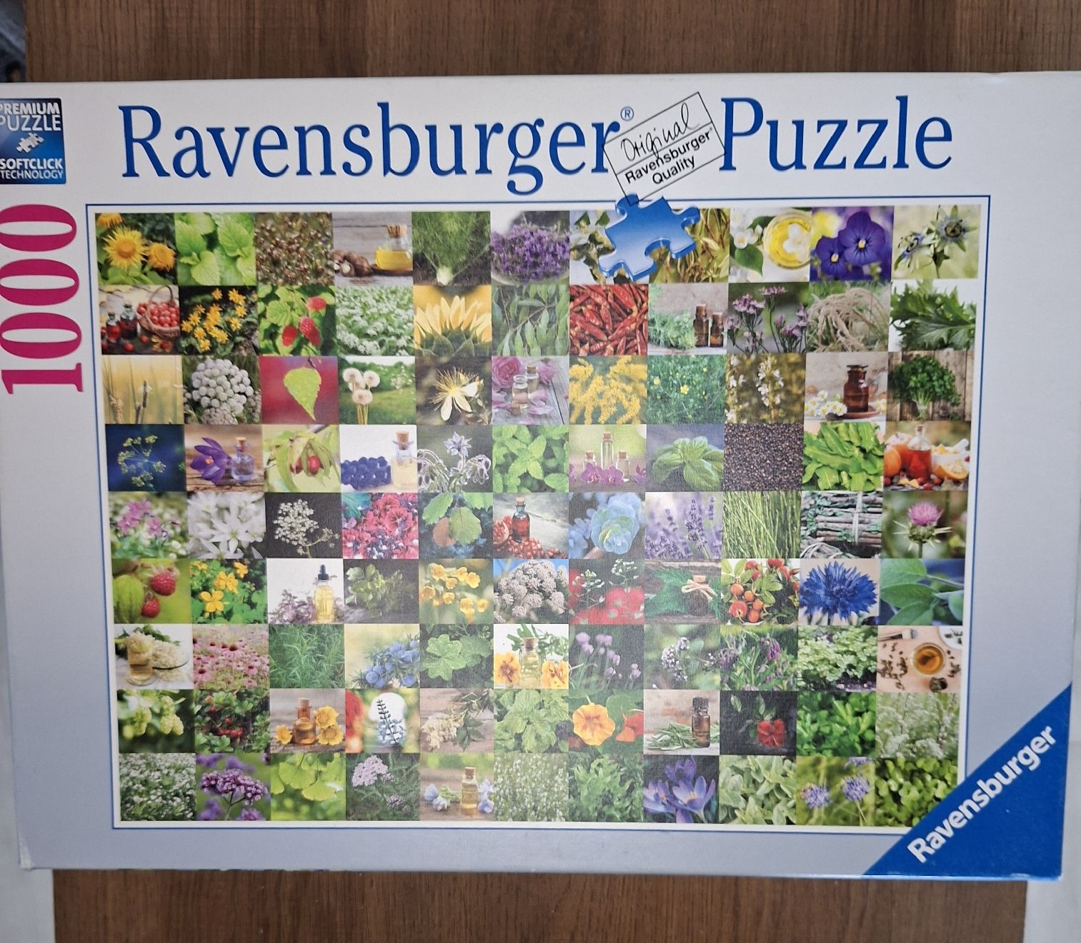 Ravensburger Puzzle: 1000 Teile Puzzle von Ravensburger  – Usato da Schwanden-Brienz venduto da hei_g7kr