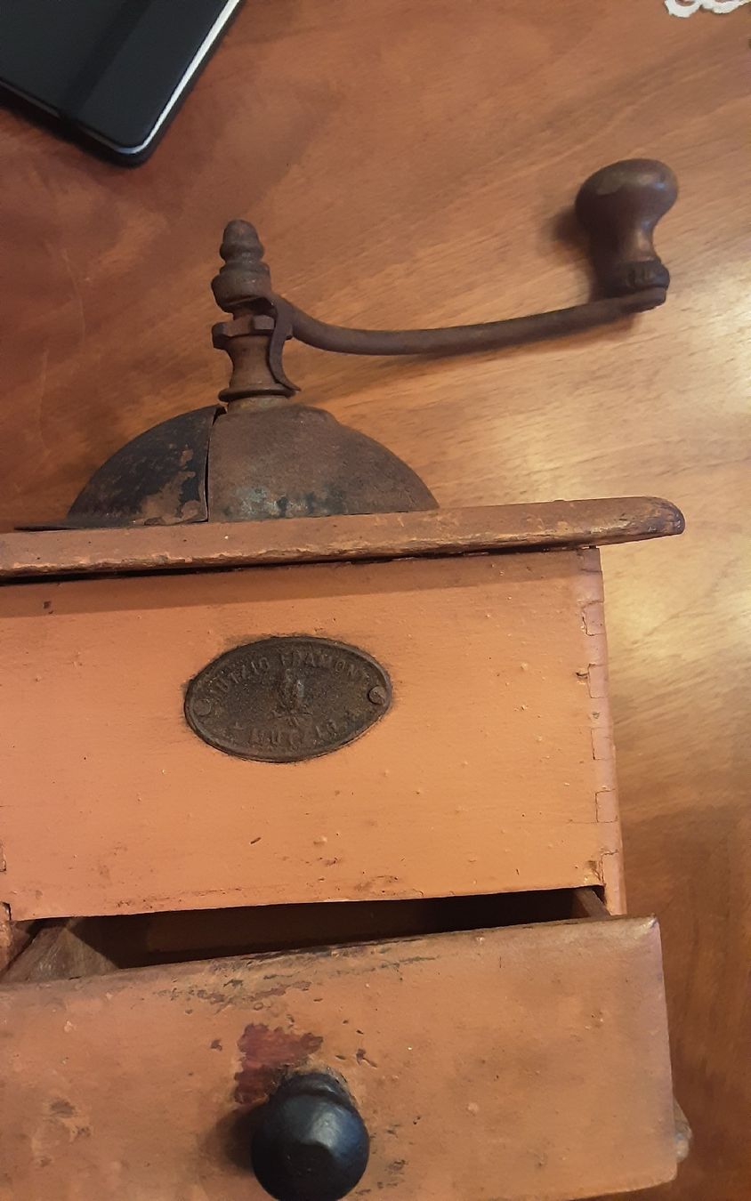 Elettrodomestici da cucina: antik Kaffeemühle  – Usato da Ambrì venduto da Maerz87 2