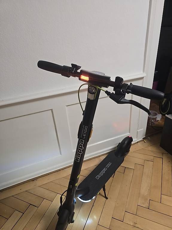 Kickboard: LEXGO E-Scooter mit Strasse Zulassung  – Usato da Rorschach venduto da Giospi123 1