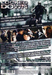 Alle DVDs: Locked Down – Gebraucht aus Ebikon von Moviefreak01 1