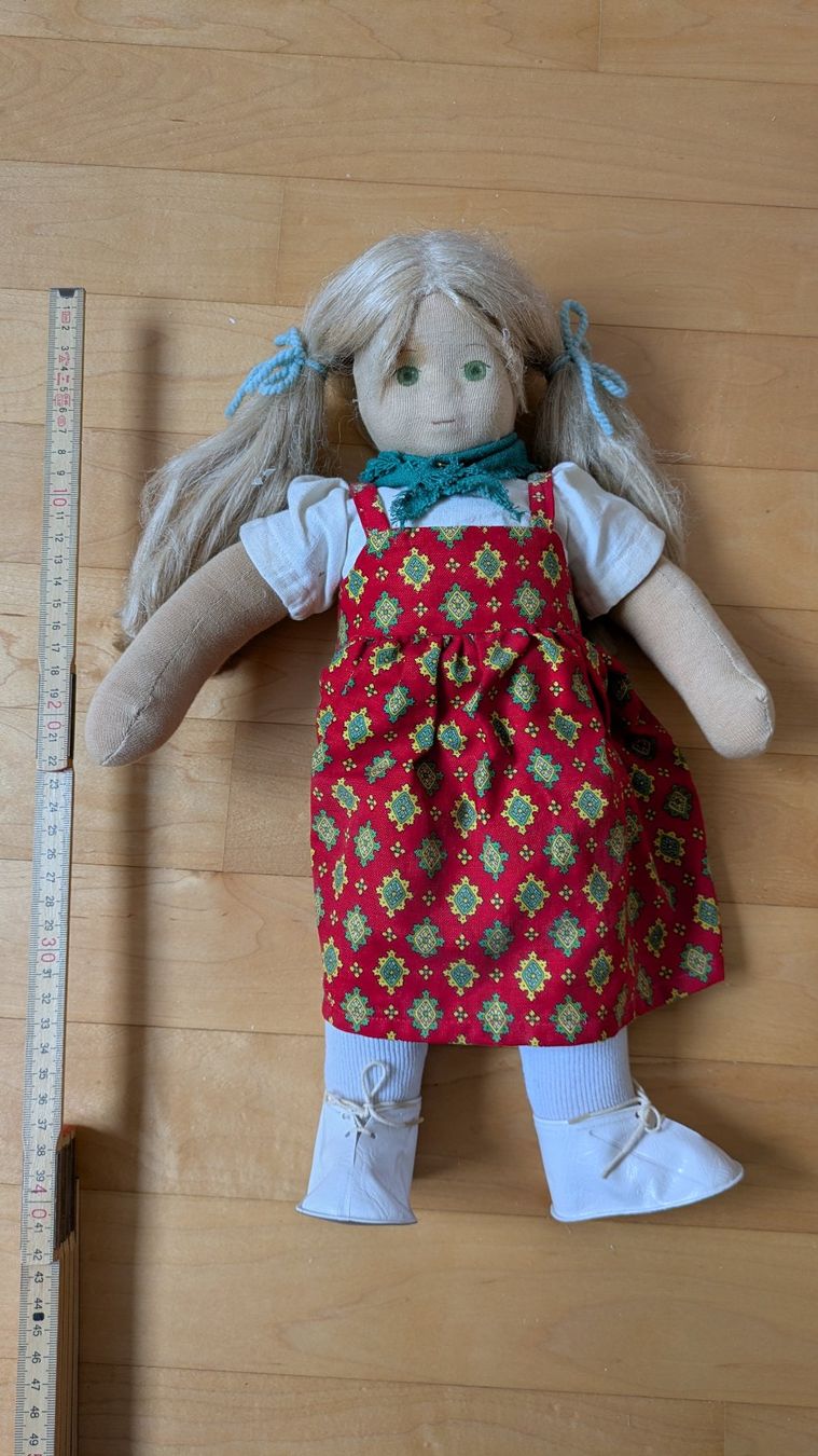Puppen: Puppe – Gebraucht aus Münsingen von Schnarchler 1