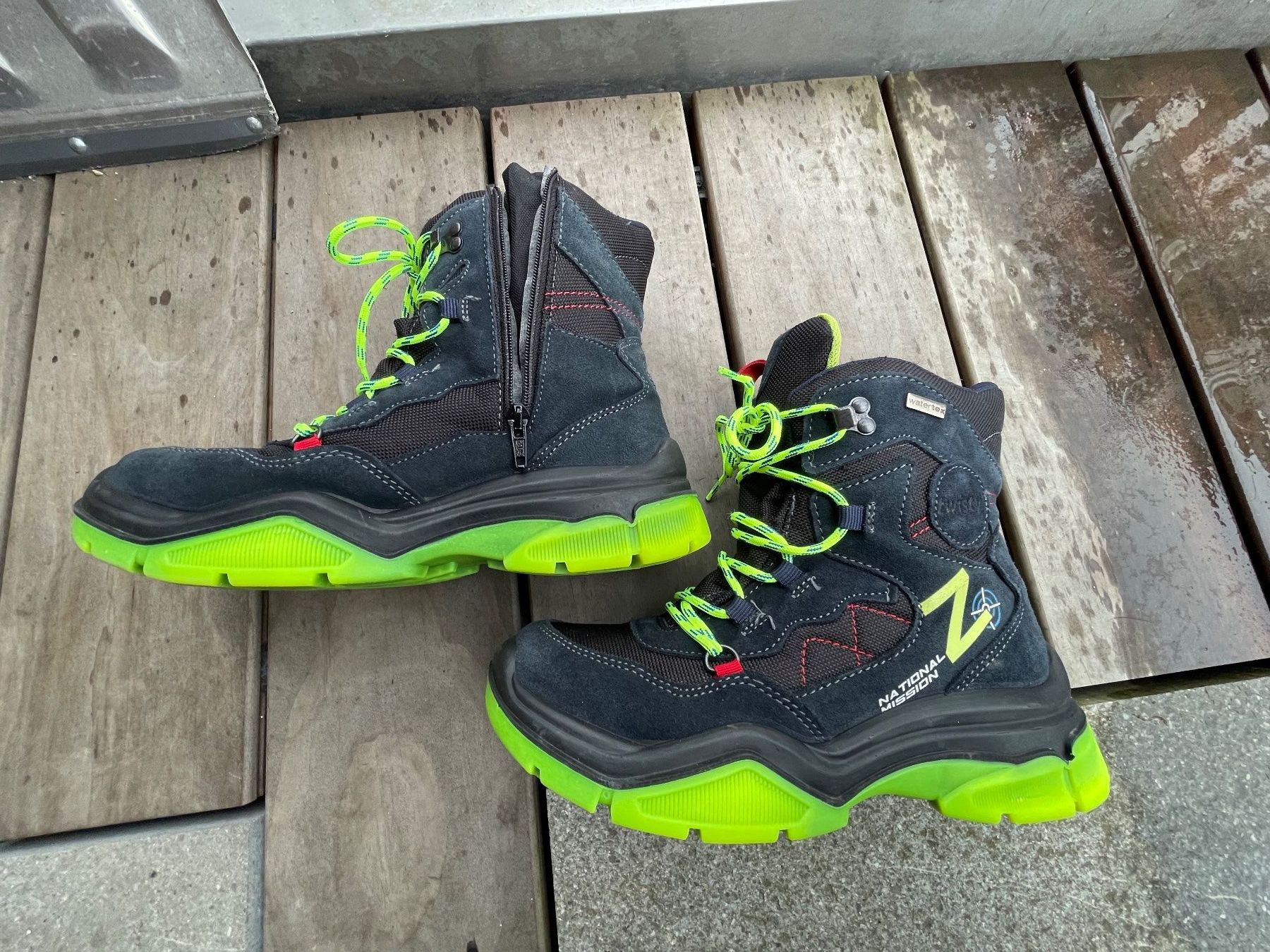 Scarpe per ragazzi: Winterschuhe Grösse 38 – Usato da Wetzikon ZH venduto da Youna01 2