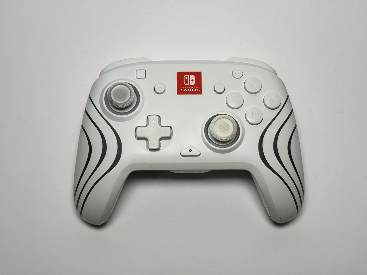 Controller: Controller wireless PDP Afterglow Wave per Nintendo Switch – Usato da Gordola venduto da kar_gy5g 1