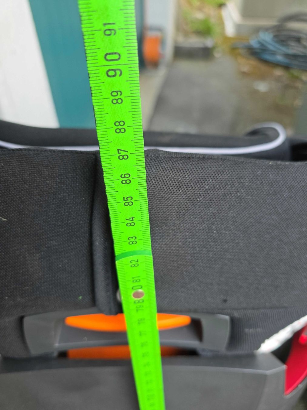 Cybex Sièges auto: Cybex Solution X-fix Kindersitz - Top Zustand! – D'occasion à Jona par Cinnestig 8