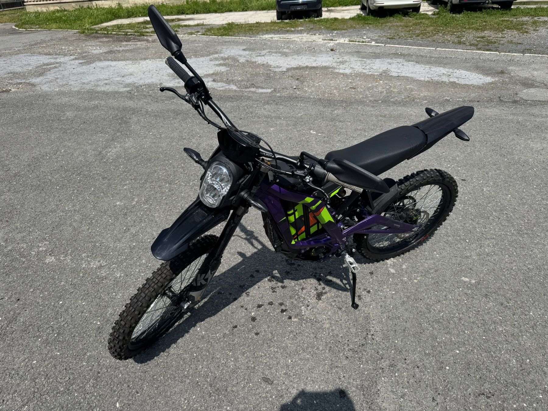 Sur-Ron Enduro: Sur-ron light bee (50ccm) – Usato da Martigny venduto da Szymon2