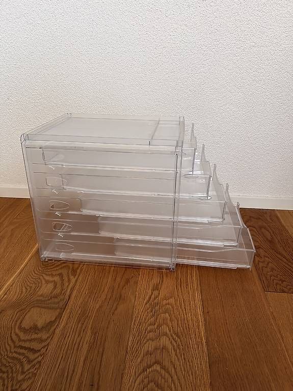 Systemes d'archivage: Schubladenbox – D'occasion à Ebnat-Kappel par Snowhead 3