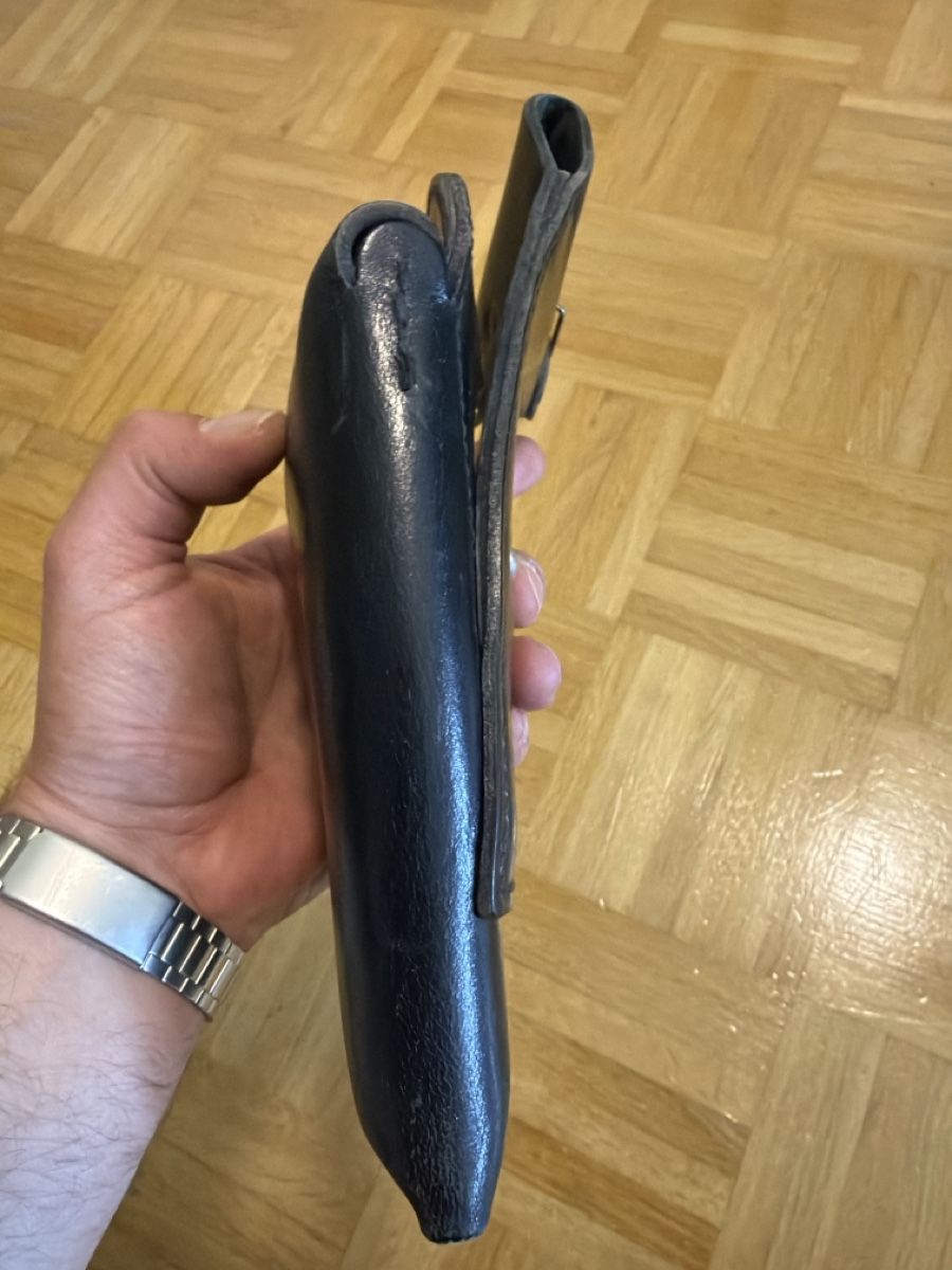 Sig Sauer Schützensport: Holster pistolet suisse militaire – Gebraucht aus Lausanne von Erion2015 4