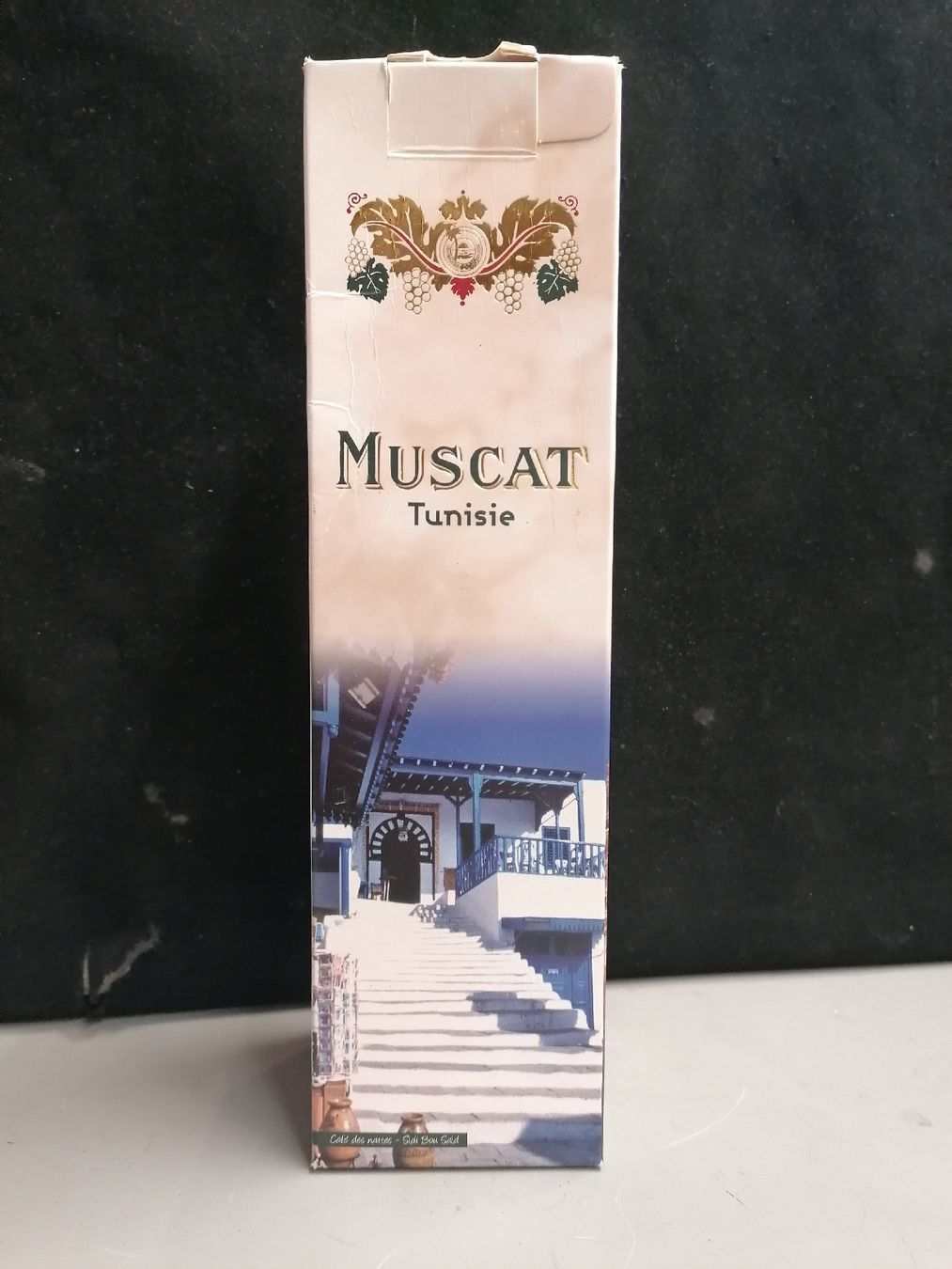 Spirituosen: MUSCAT TUNISIE – Neu (gemäss Beschreibung) aus Genève von Leboucheoreilles