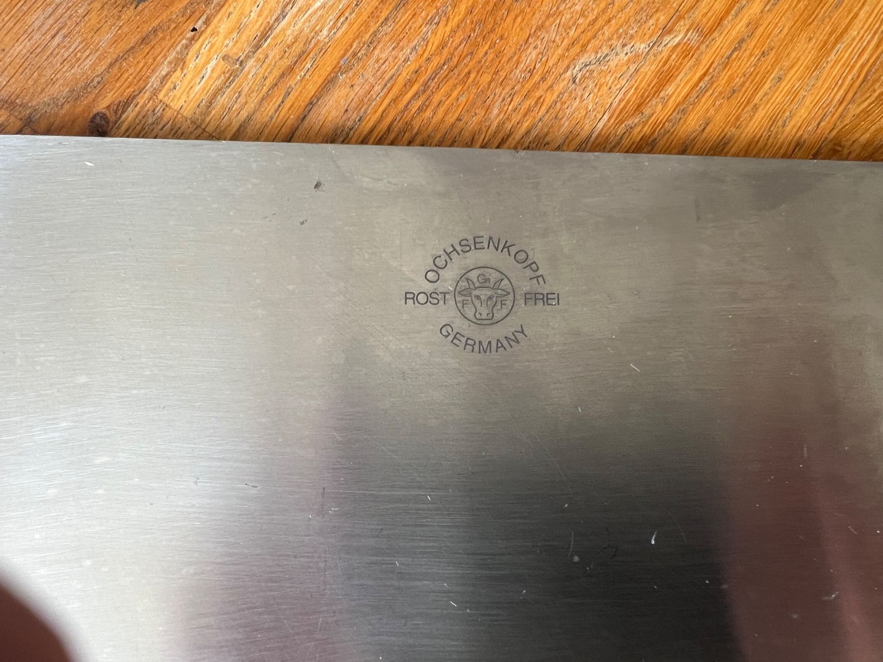 Coltelli da cucina: Haubeil Ochsenkopf – Usato da Gossau SG venduto da Sombat 2