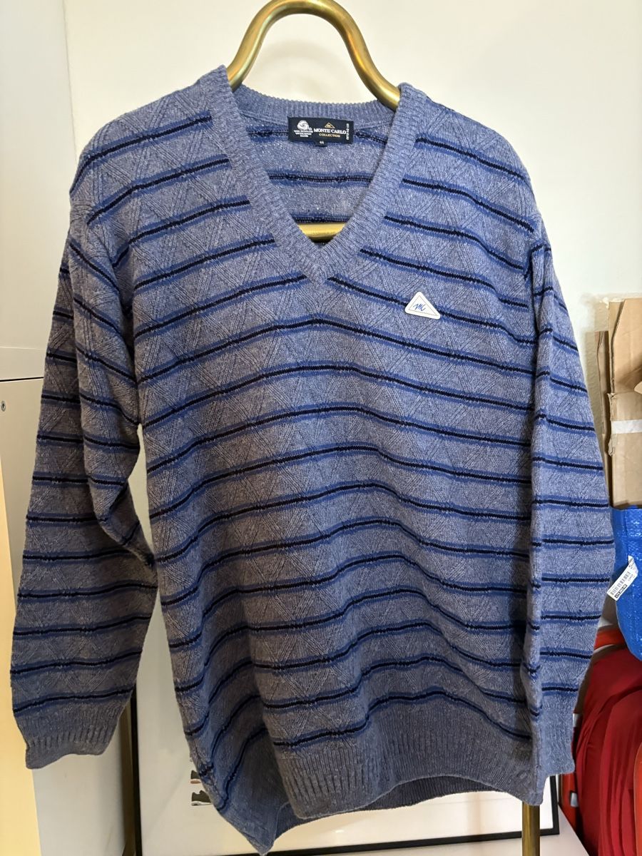 Maglioni & Felpe: Pull Monte Carlo, Size 44 – Usato da Neuchâtel venduto da sharposneaks
