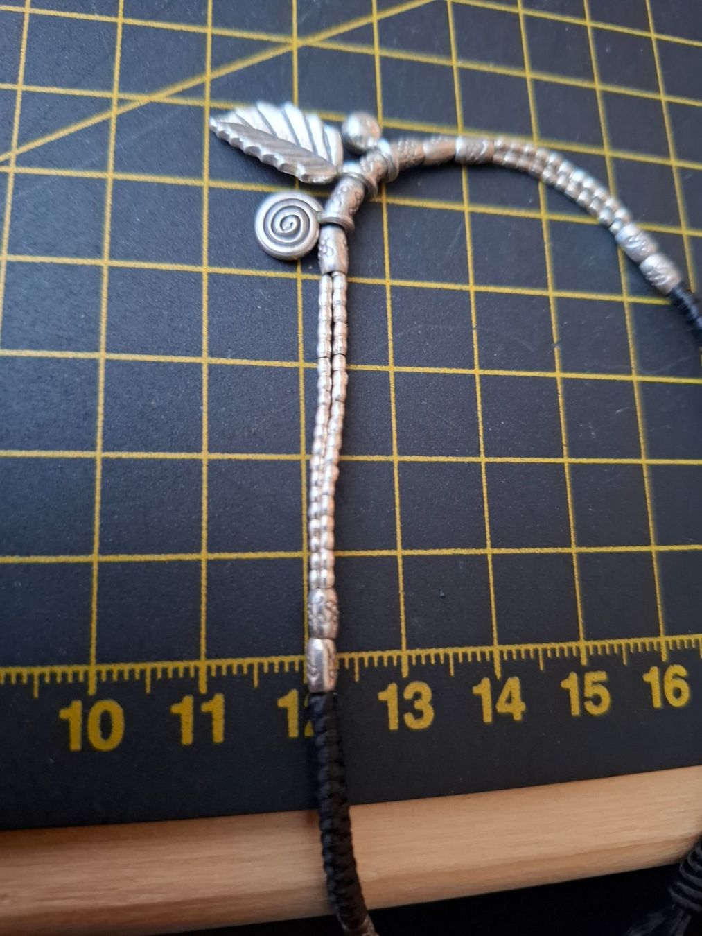 Bracciali & Braccialetti: Armband mit Silber – Usato da Zwieselberg venduto da Halifaxmendusli 8