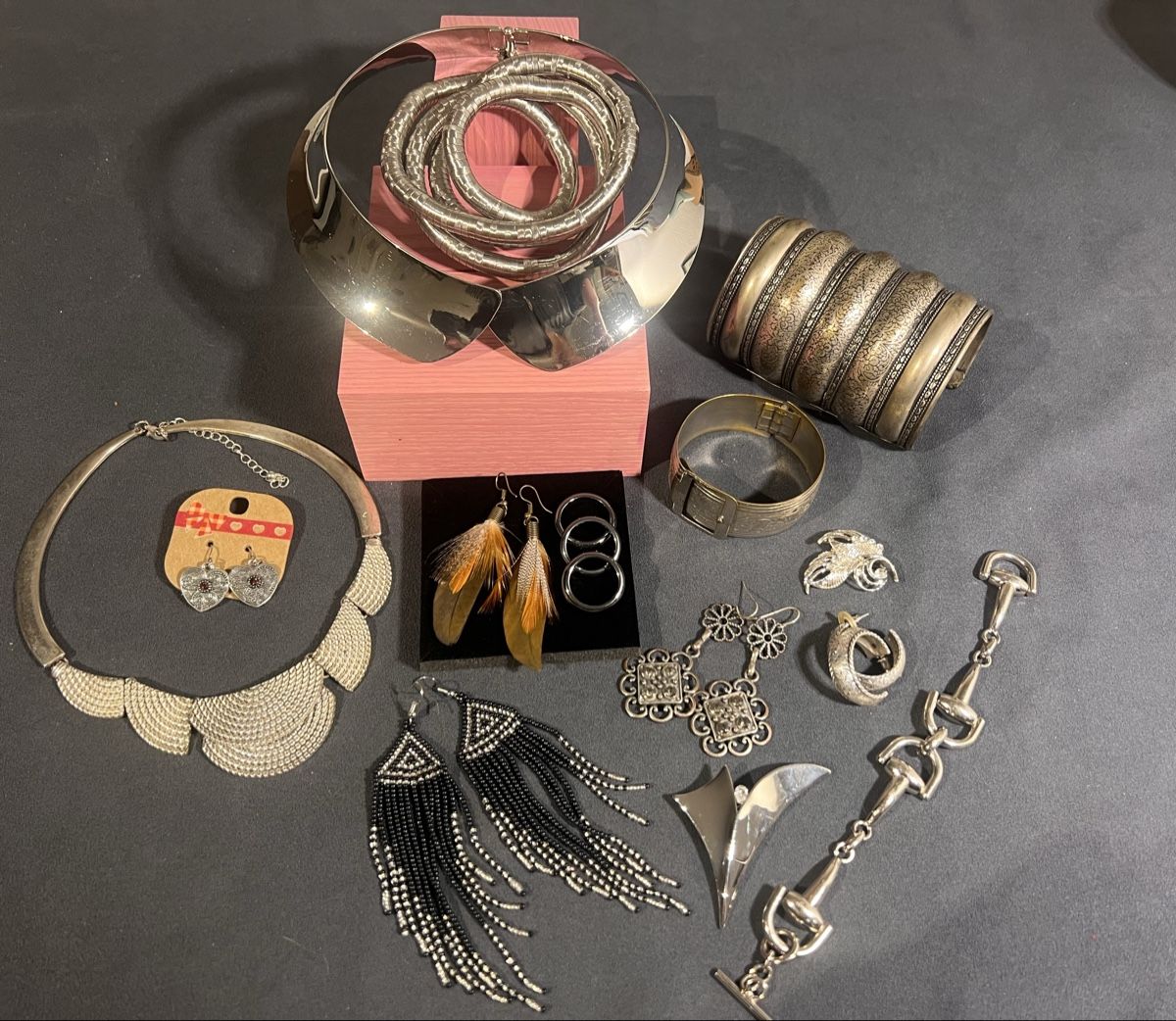 Altri gioielli: Lot de bijoux – Usato da St-Pierre-Clages venduto da ste_xk6p