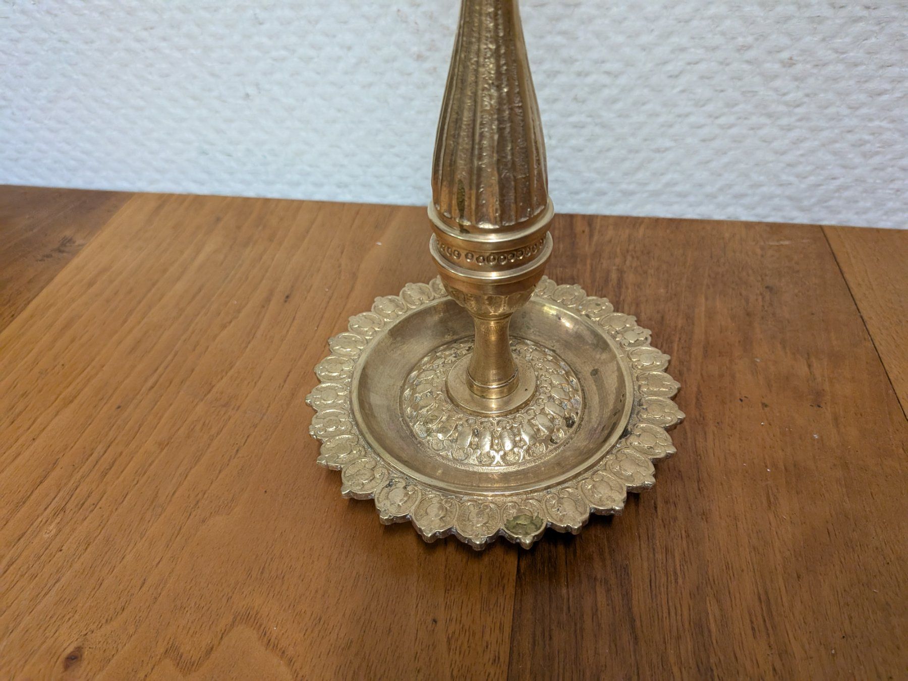 Kerzenständer: Kerzenständer Bronze oder Messing – Gebraucht aus Emmen von Brockofsky 3
