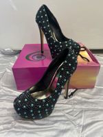 Plateau Stiletto Pumps gr 36 Neu
