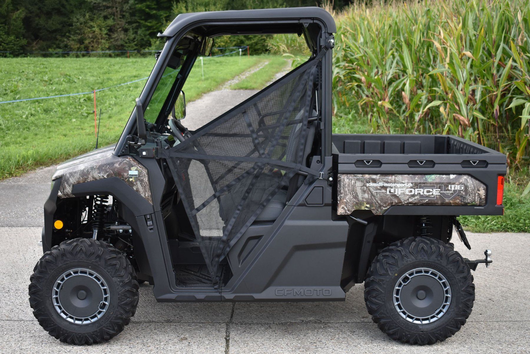 Cf Moto ATV / Quad: CF MOTO U6 EV – Nuovo (secondo la descrizione) da Sempach-Station venduto da dragster410 3