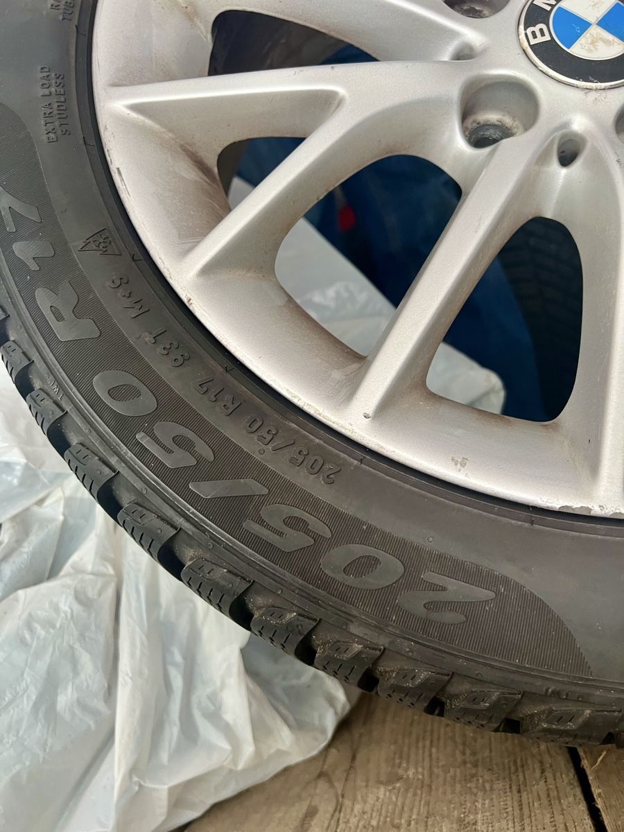 Pneumatici & Ruote complete: Kompletträder BMW – Usato da Meisterschwanden venduto da cha_8b9g 1