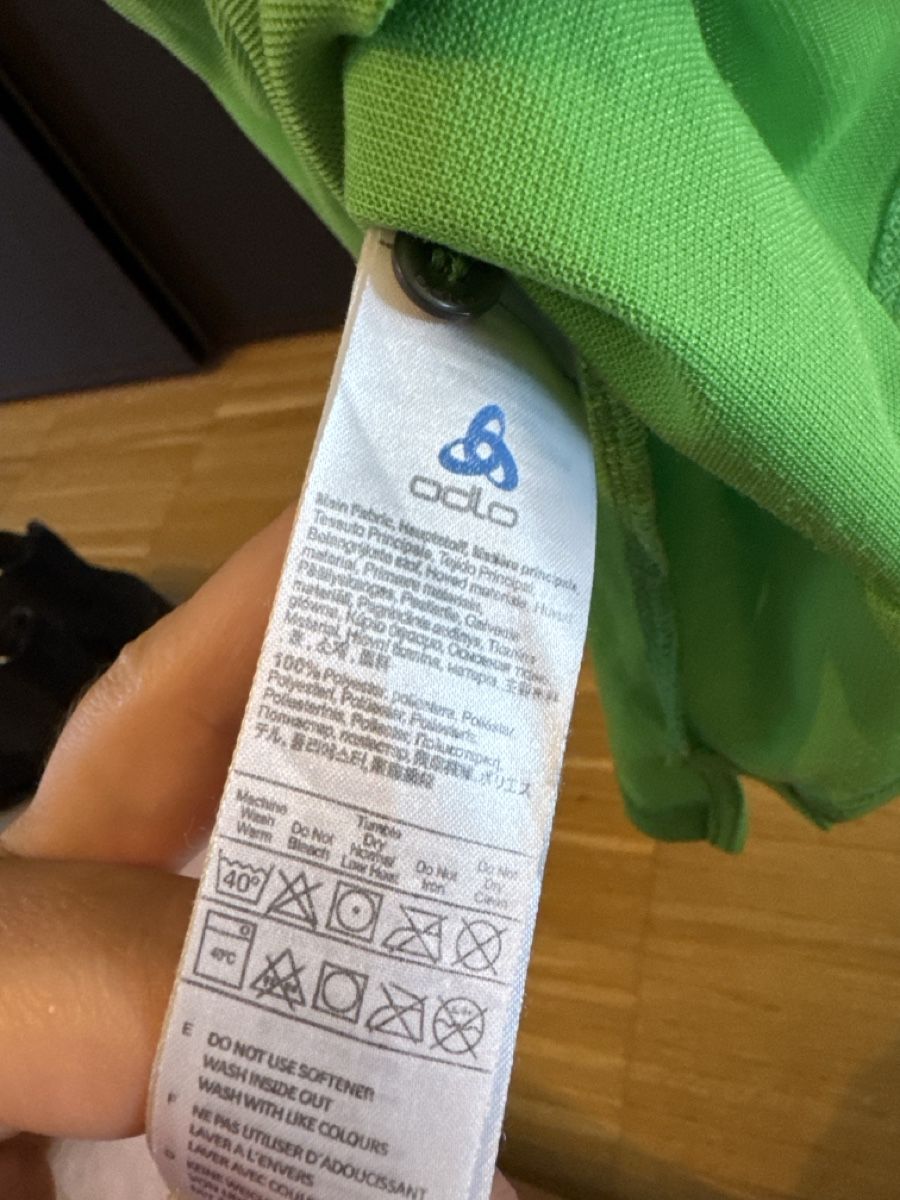 Odlo T-Shirts: Odlo T-Shirt  – Gebraucht aus Menzingen von Dali2504 2