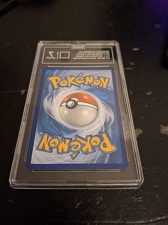 Pokémon Carte collezionabili: Reshiram & Charizard GX SM201 TAG 7 Grade – Usato da Wangen b. Olten venduto da ash_s6qh 2
