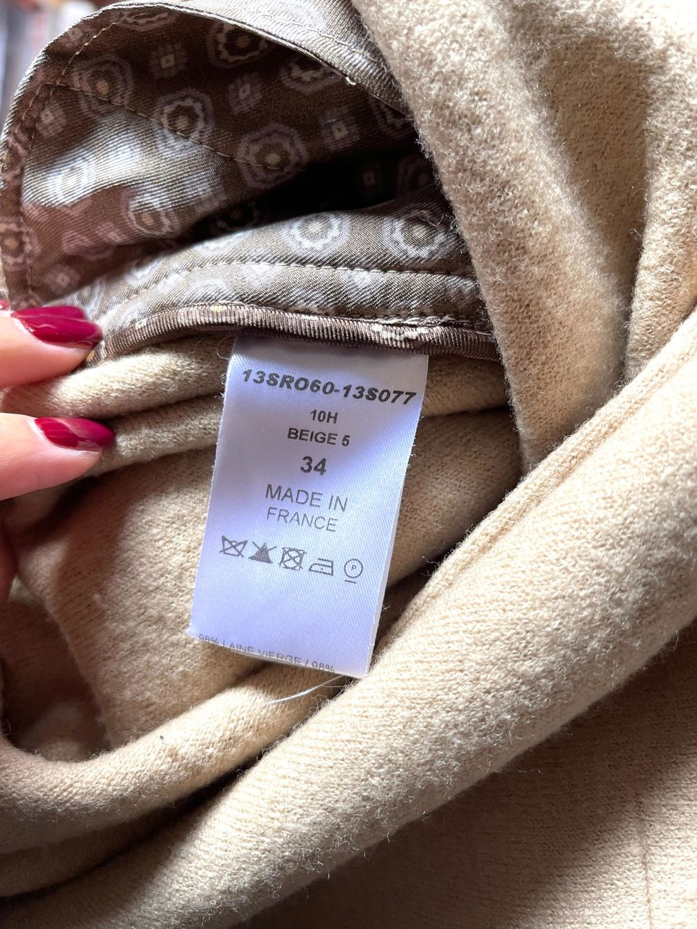 Chloé Vestiti: Chloe dress S – Usato da Barna venduto da orbuyorcry 5