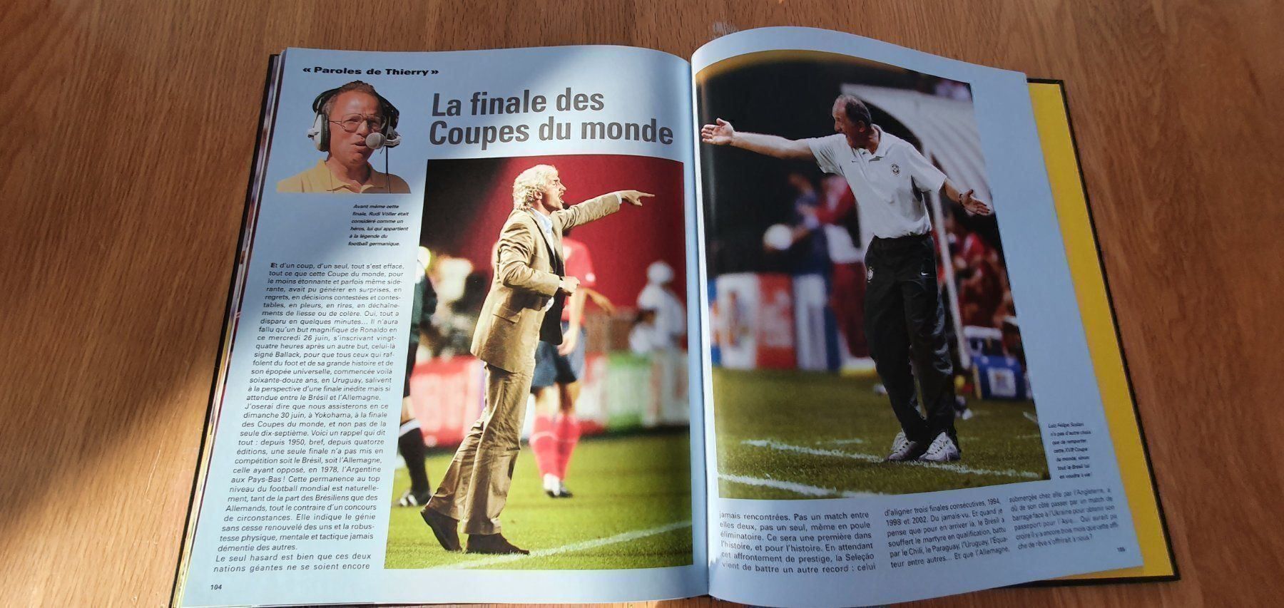 Bücher: Les grands moments Coupe du Monde 2002" – Gebraucht aus Moutier von gvmv 5