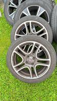 Fiat Grande Punto cerchi con gomme 205/45-17