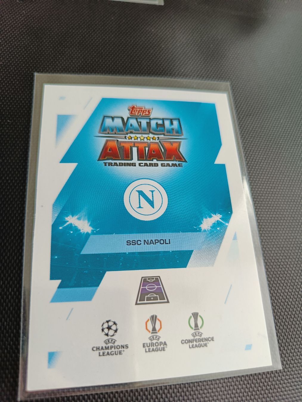 Topps Carte collezionabili: Scott McTominay Topps Match Attax Gladiator Card – Usato da Rorschach venduto da Laboumedeluxe 1