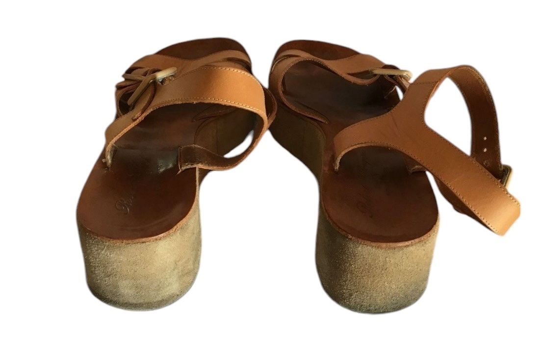 Scarpe da donna: Sandales Robert Clergerie – Usato da Dotzigen venduto da SecondHandGems 2