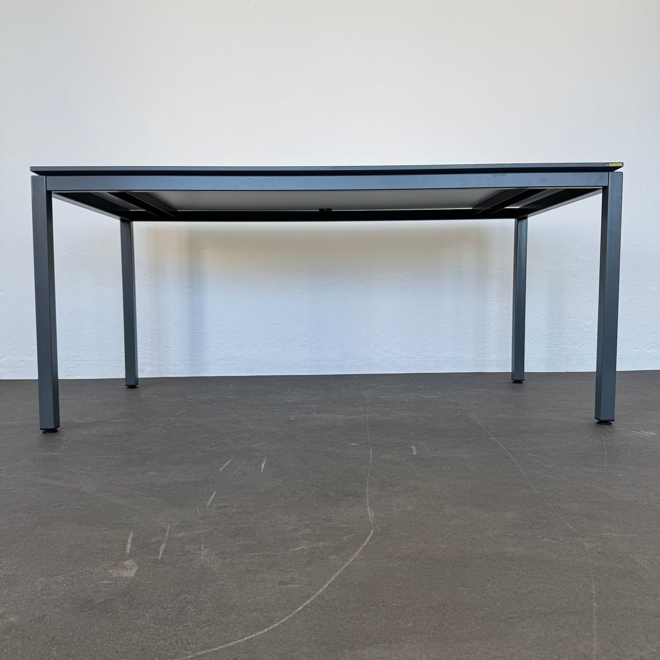 Tische: Lista Office Motion Sitzungstisch 1600x800 mm – Gebraucht aus Schönenwerd von mcofficeshop 3