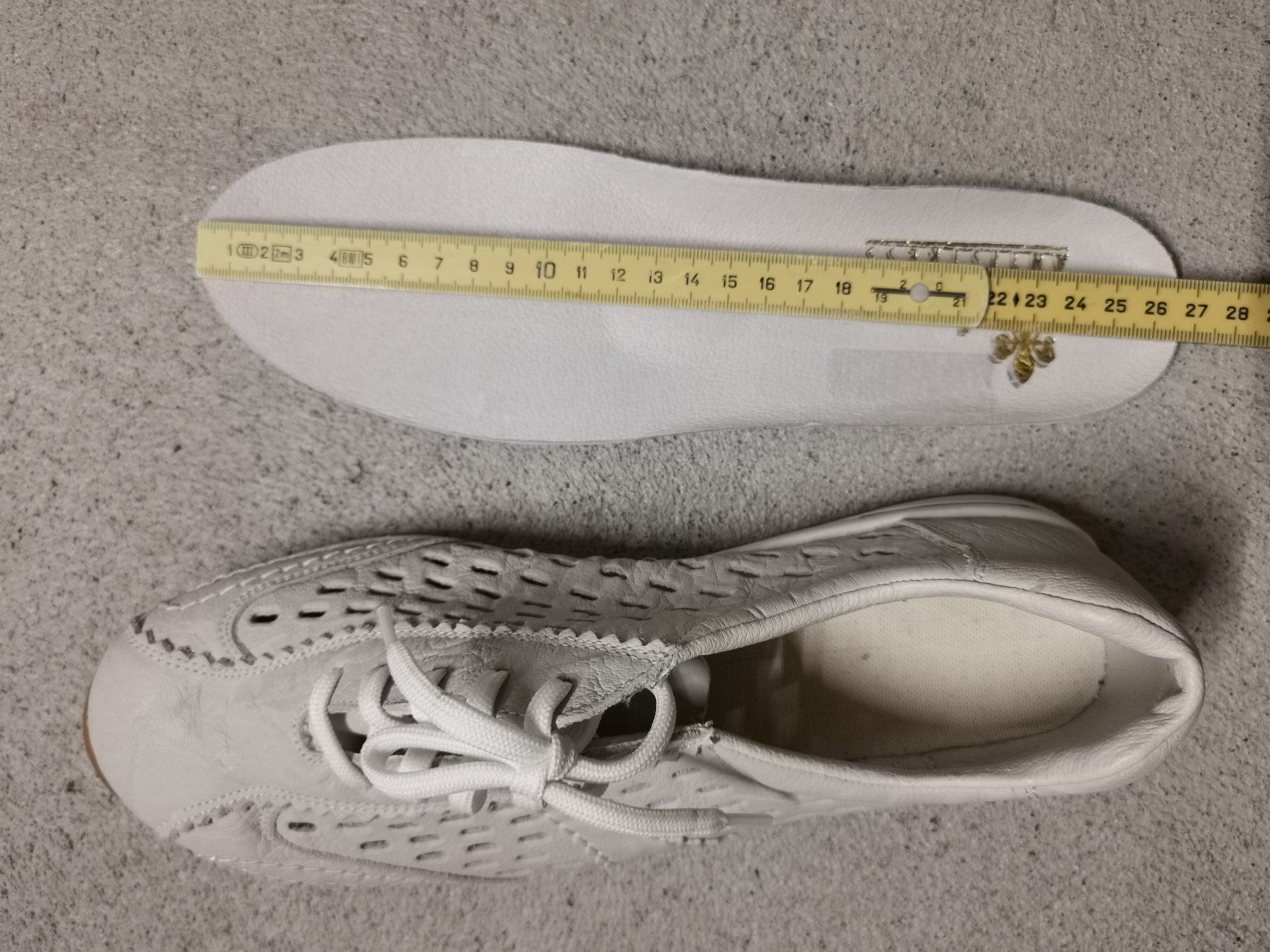 Rieker Damenschuhe: Leder Schuhe Rieker Gr. 41, neue – Neu (gemäss Beschreibung) aus Galgenen von amoxan1 8