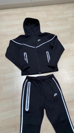 Nike Tech Fleece Traineranzug 2 Teilig