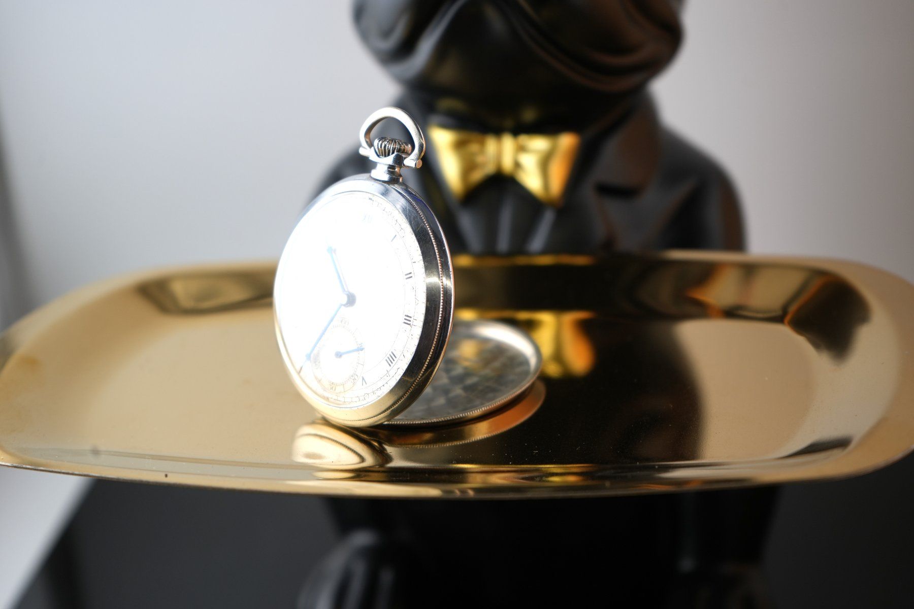 Zenith Uhren: Zenith Taschenuhr – Gebraucht aus Basel von Vip24 1
