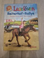 Reiterhof-Rallye / Leselöwen