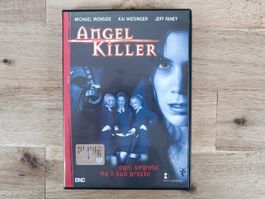 Angel Killer DVD