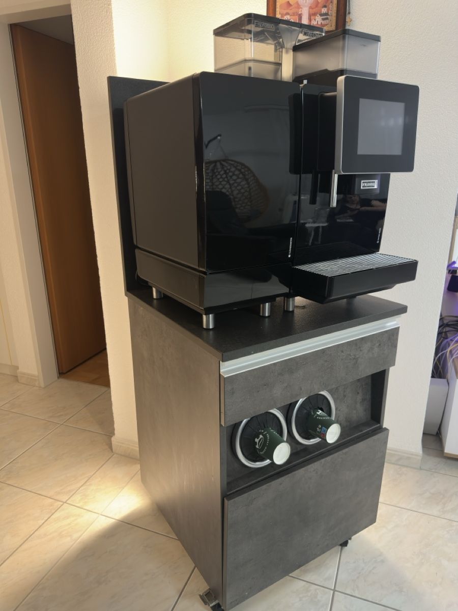 Macchine per caffè & Macchine per espresso: Franke A600 mit Möbel und ab Service 03.06.26  – Usato da Wil SG venduto da boj_wp8n 2